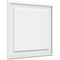 Ekena Millwork Legacy Raised Panel Decorative Wall Panel, 26"W x 22"H x 5/8"P WALP26X22X062LEG - alternate 1